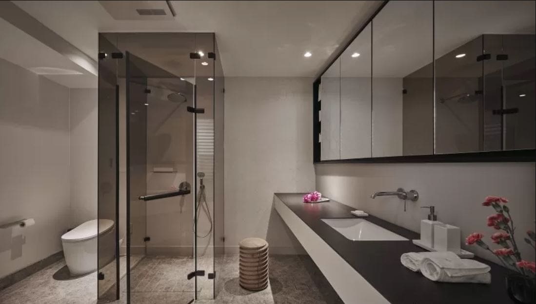 7 Bathroom Design That You Must Know in Singapore