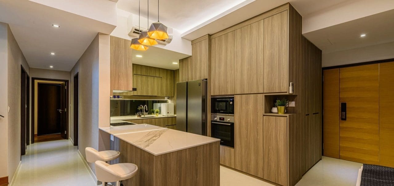 13 Tips For Kitchen Design Ideas On Singapore HDB Flat – Ovon Design ...