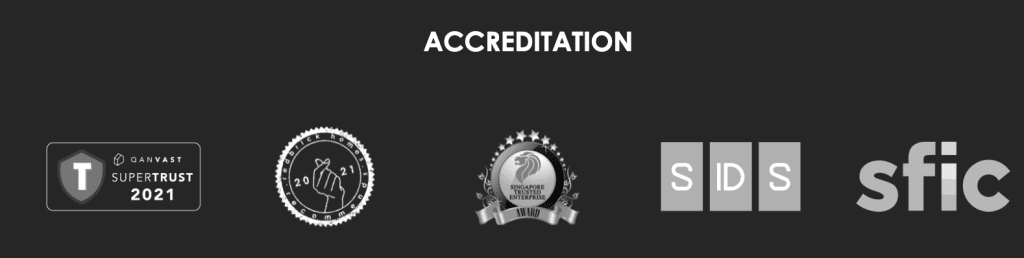 Ovon Design Accreditation